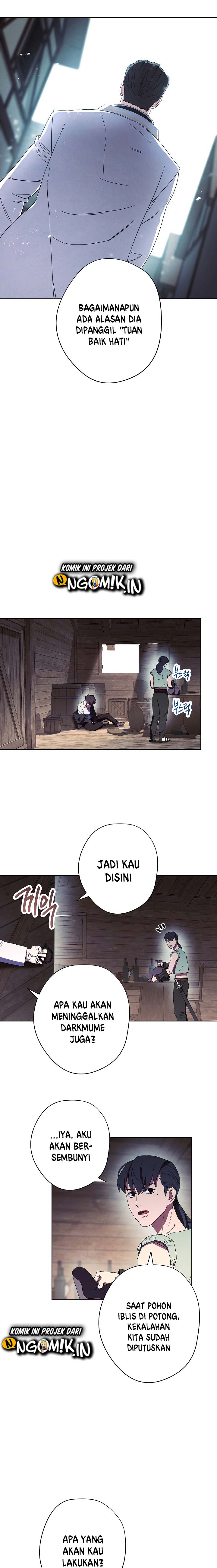 The Live Chap 48 - Next Chap 49