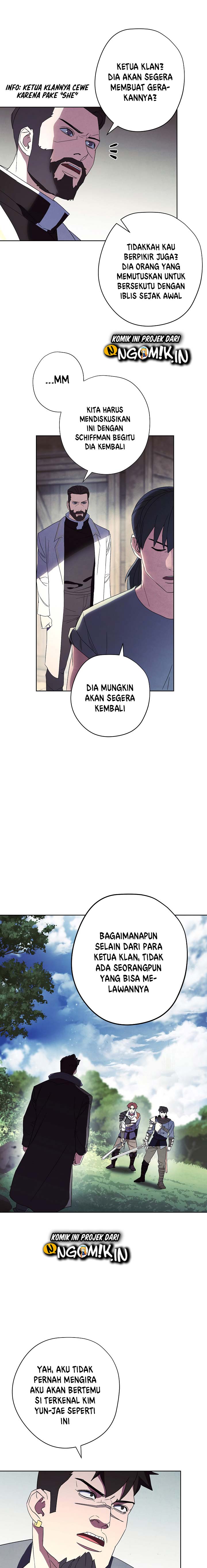 The Live Chap 48 - Next Chap 49