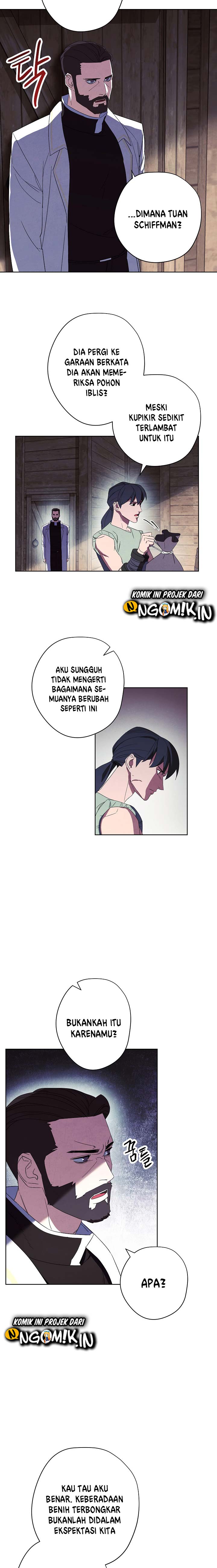 The Live Chap 48 - Next Chap 49