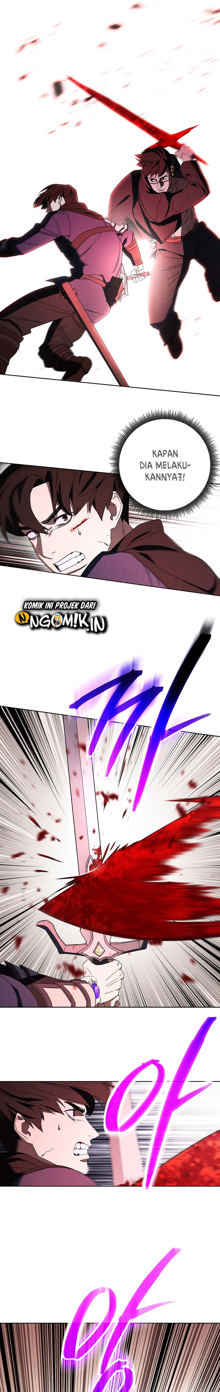The Live Chap 48 - Next Chap 49