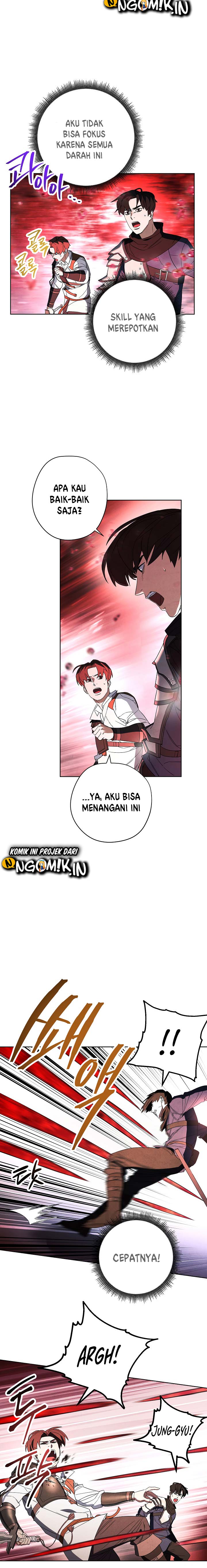 The Live Chap 48 - Next Chap 49