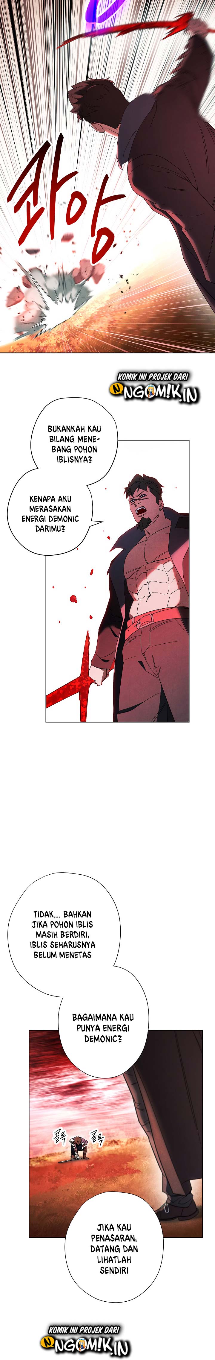 The Live Chap 48 - Next Chap 49