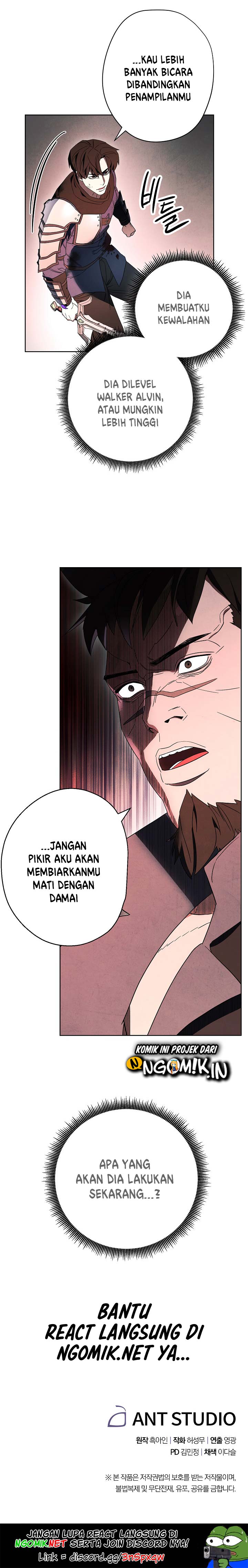 The Live Chap 48 - Next Chap 49