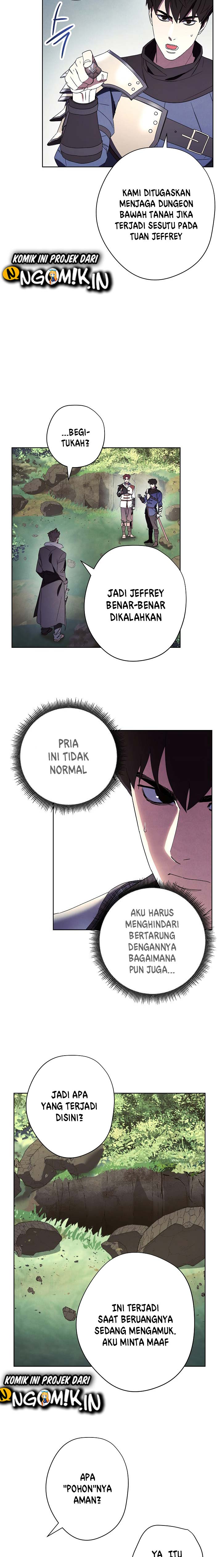 The Live Chap 48 - Next Chap 49