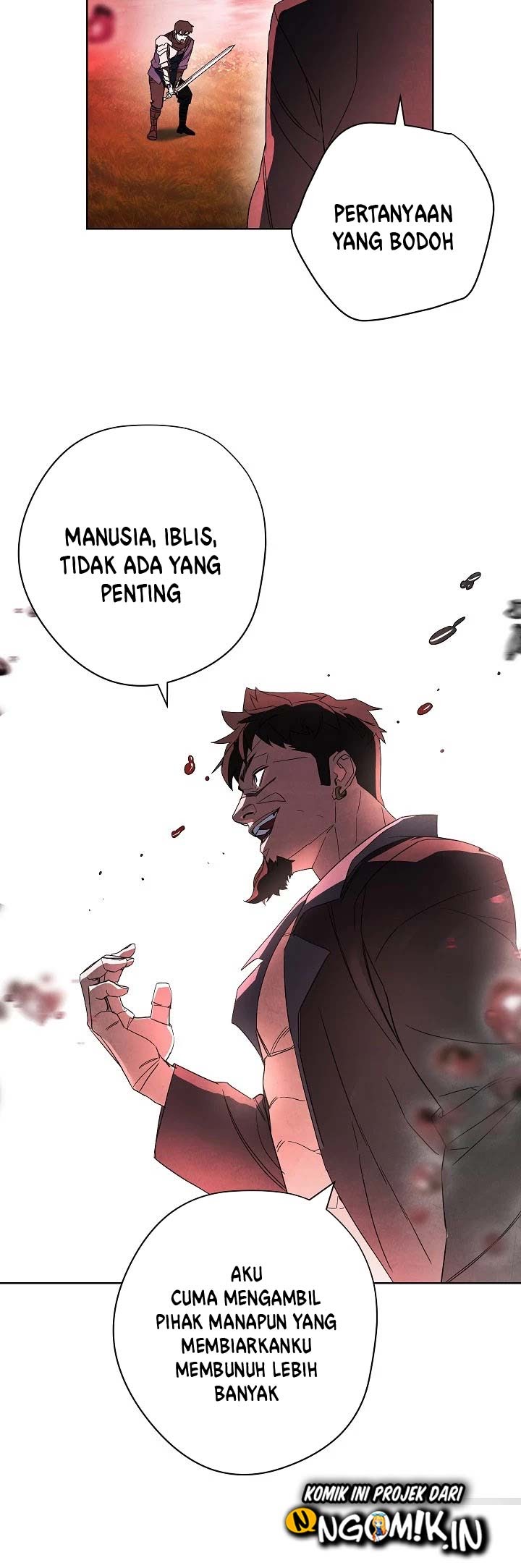 The Live Chap 49 - Next Chap 50