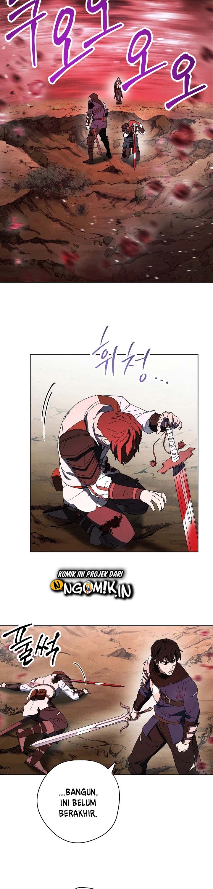 The Live Chap 49 - Next Chap 50