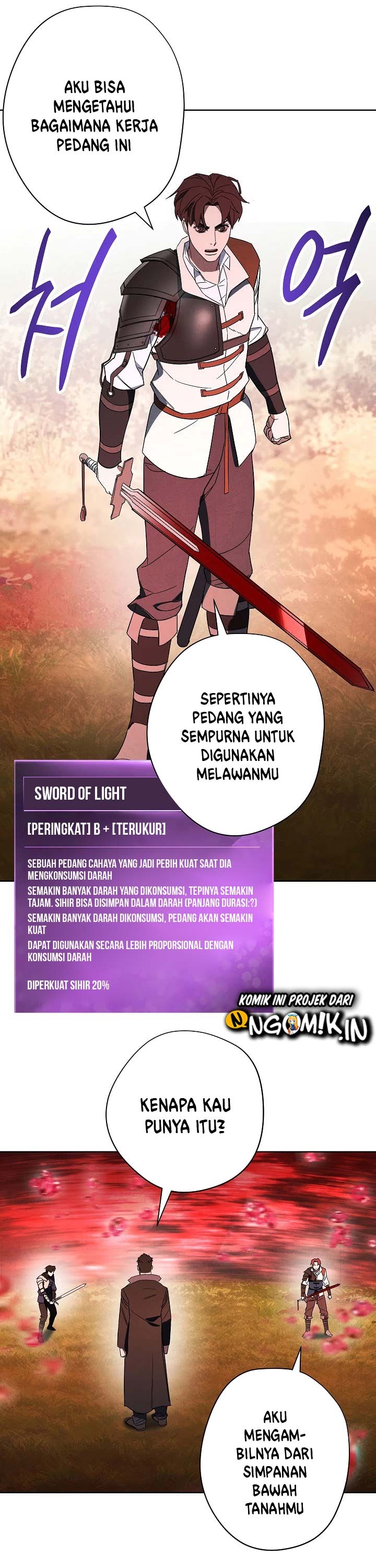 The Live Chap 49 - Next Chap 50