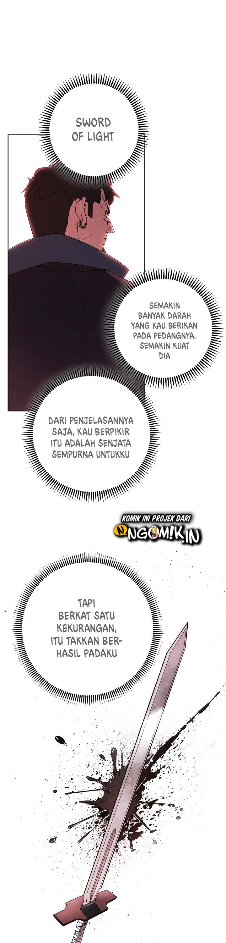 The Live Chap 49 - Next Chap 50