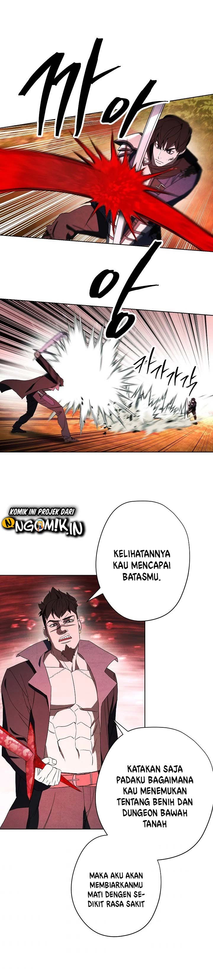 The Live Chap 49 - Next Chap 50