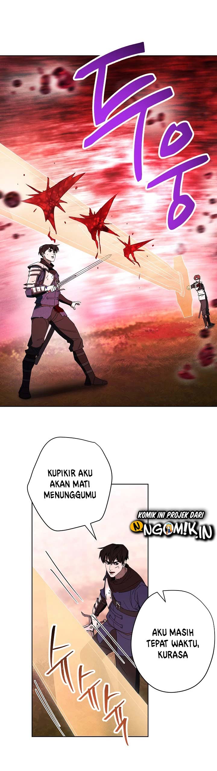 The Live Chap 49 - Next Chap 50