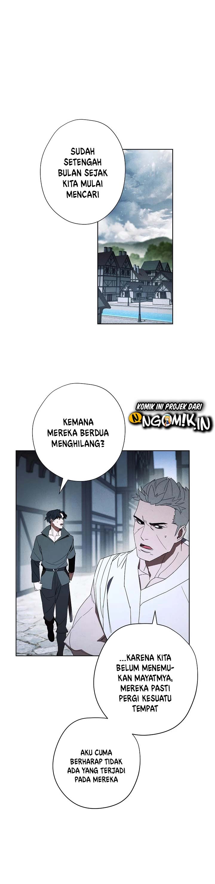 The Live Chap 49 - Next Chap 50