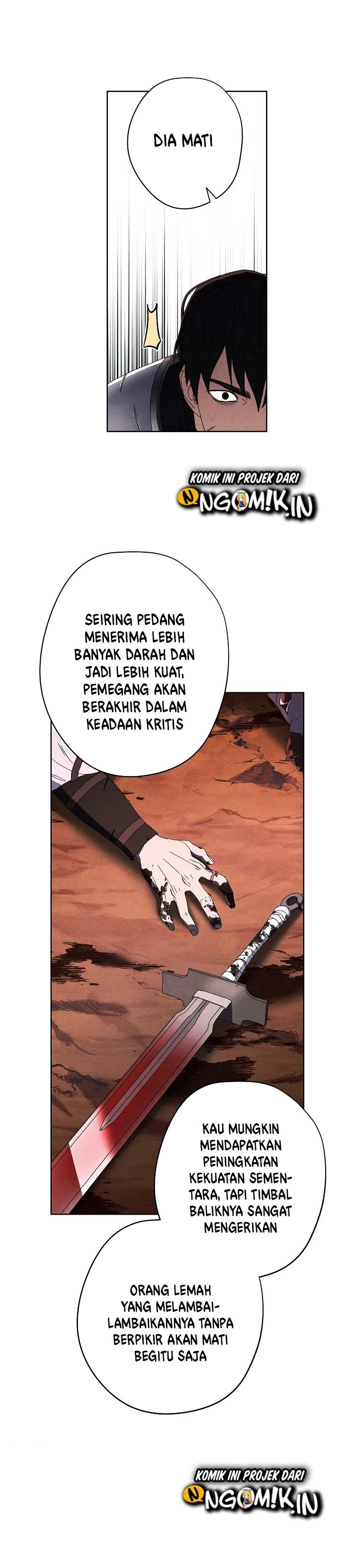 The Live Chap 49 - Next Chap 50