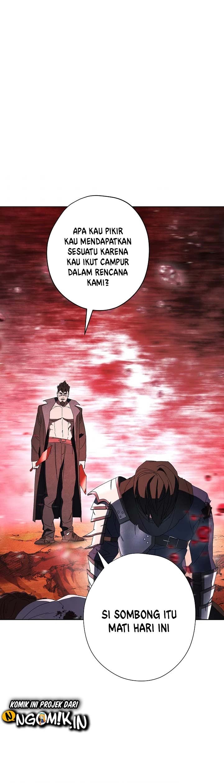 The Live Chap 49 - Next Chap 50