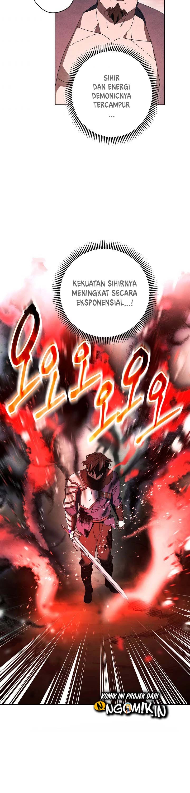 The Live Chap 49 - Next Chap 50