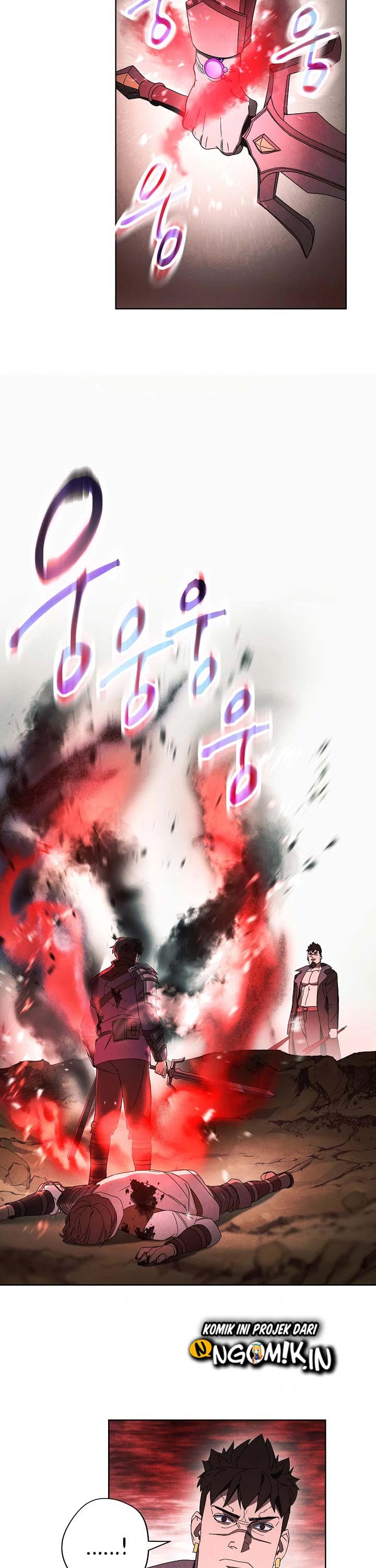 The Live Chap 49 - Next Chap 50