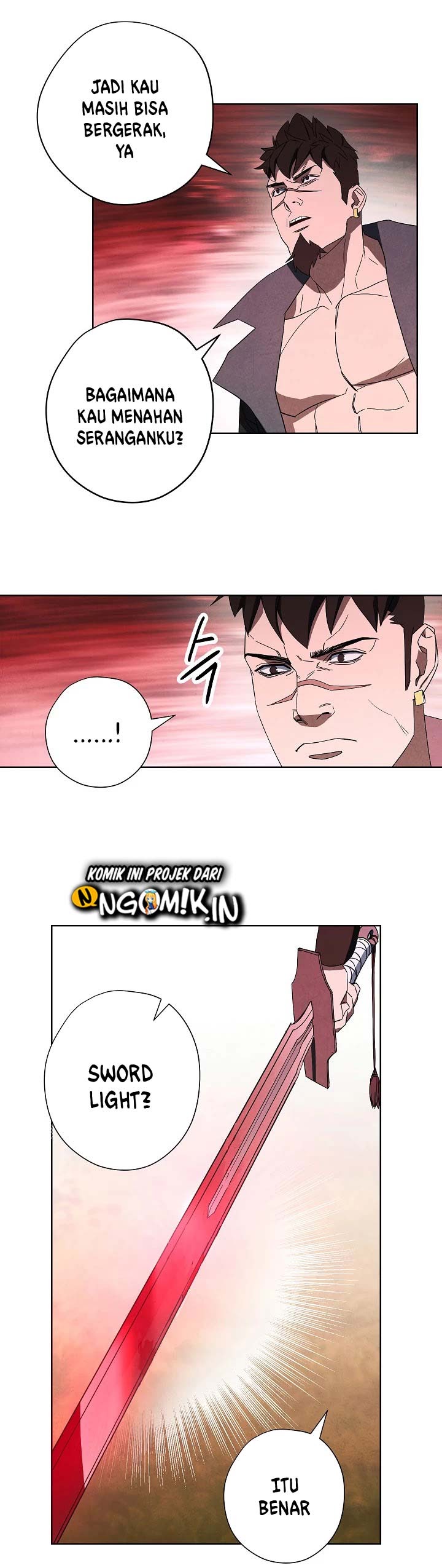 The Live Chap 49 - Next Chap 50