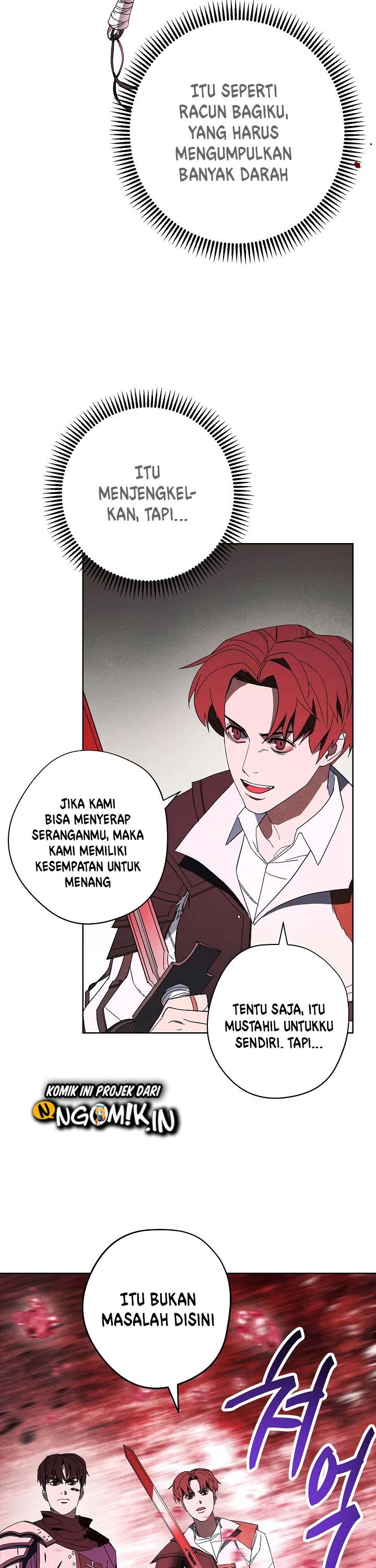 The Live Chap 49 - Next Chap 50