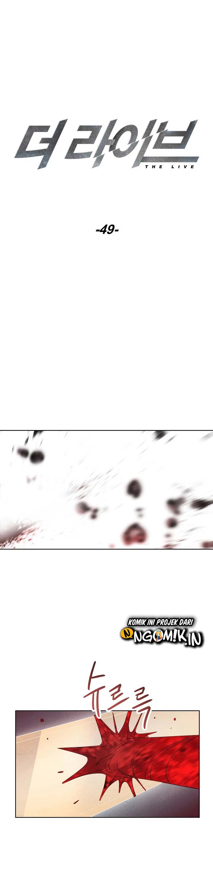 The Live Chap 49 - Next Chap 50