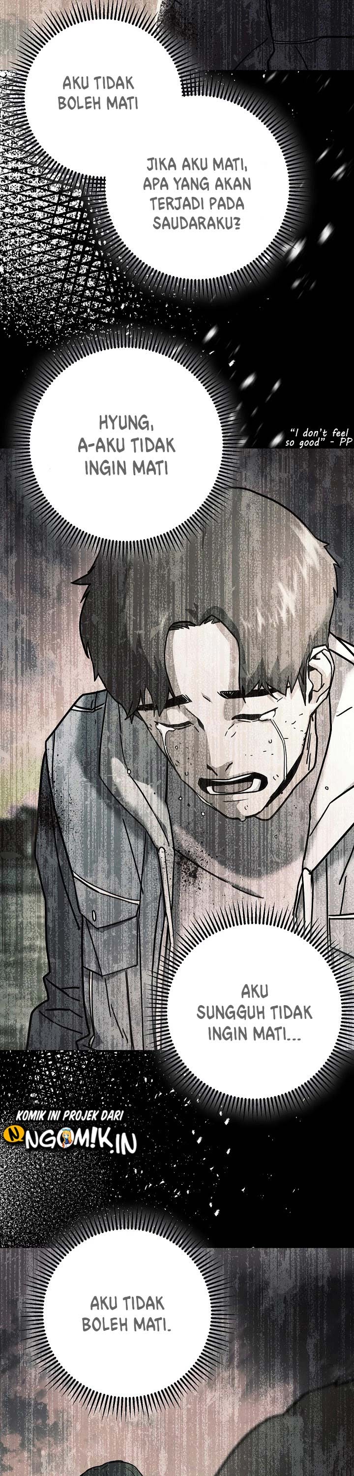 The Live Chap 49 - Next Chap 50