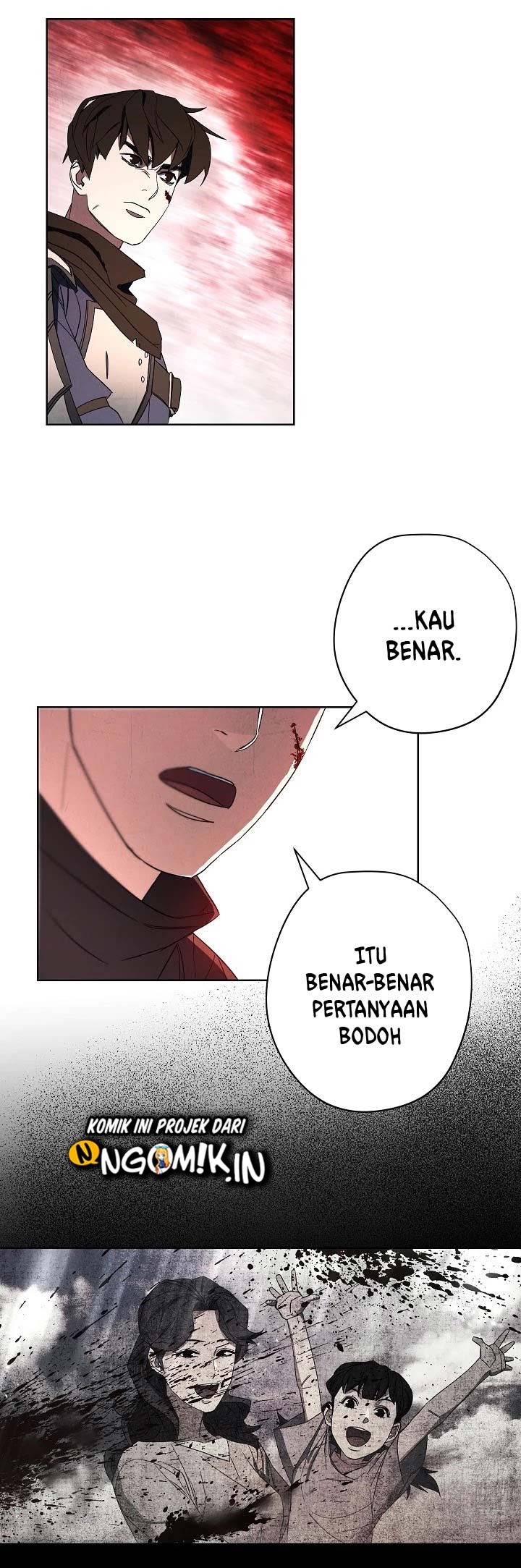 The Live Chap 49 - Next Chap 50