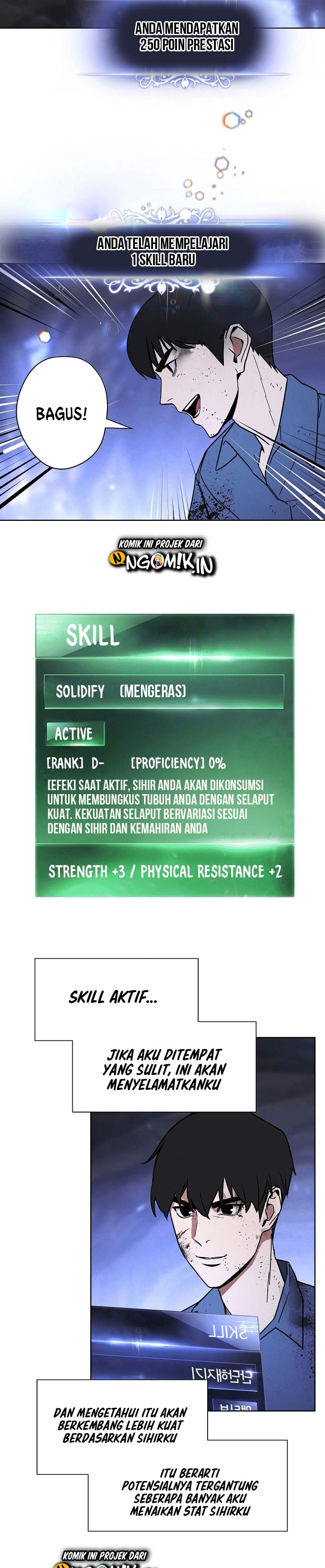 The Live Chap 5 - Next Chap 6