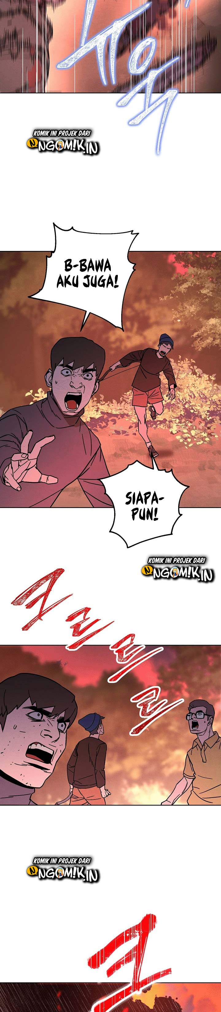 The Live Chap 5 - Next Chap 6