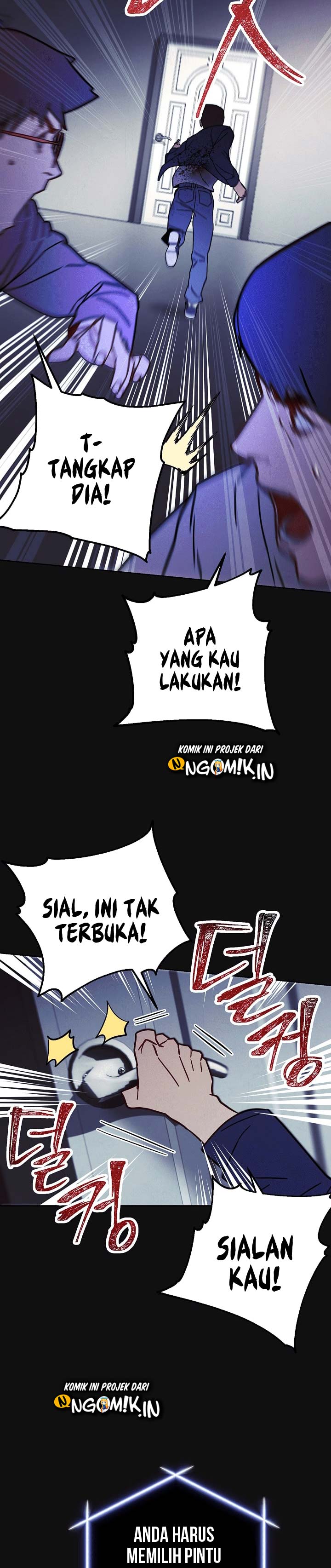 The Live Chap 5 - Next Chap 6