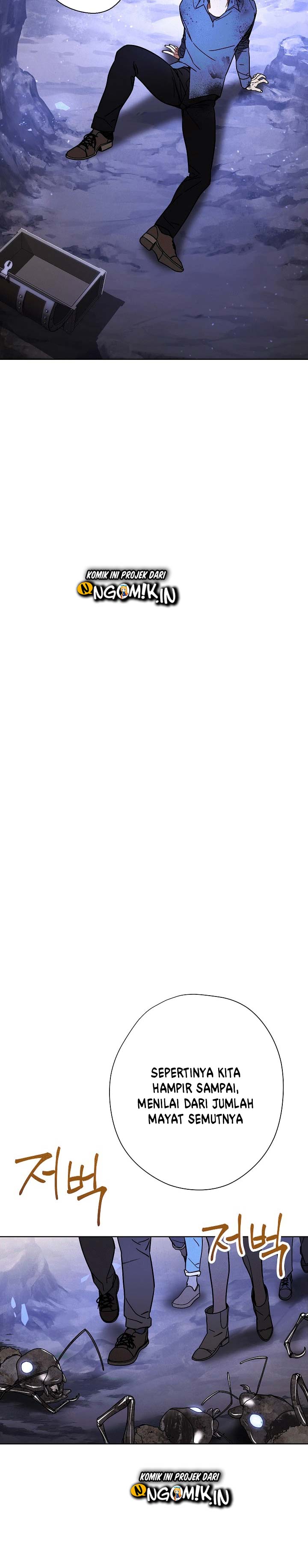 The Live Chap 5 - Next Chap 6