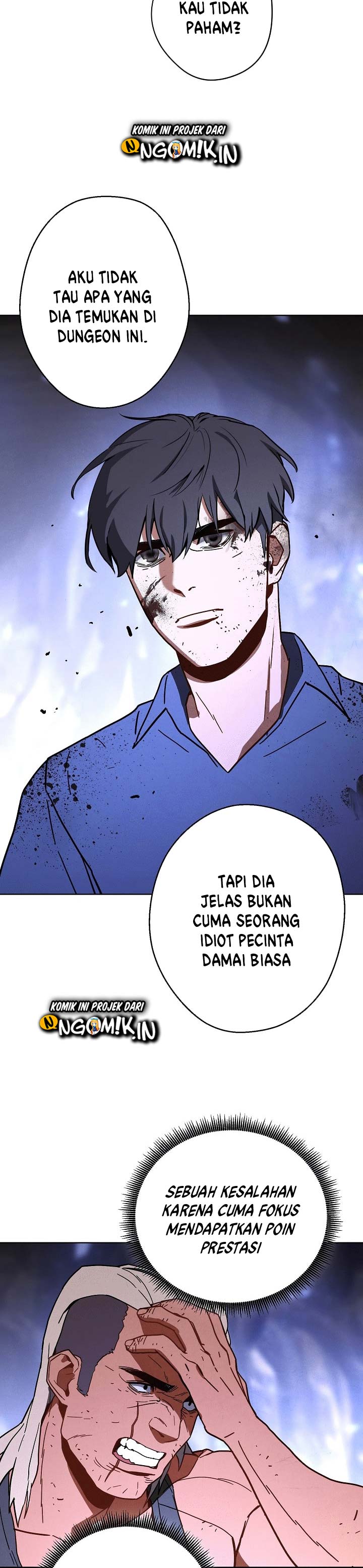 The Live Chap 5 - Next Chap 6
