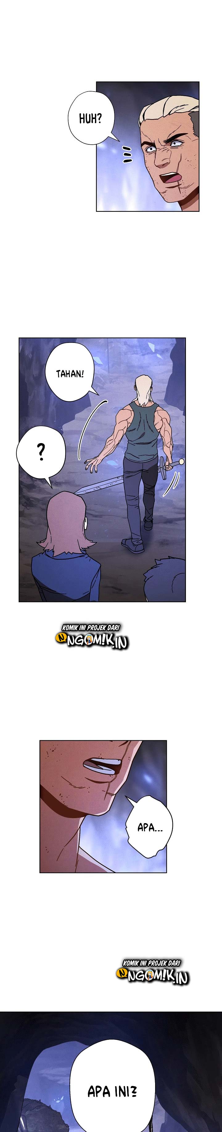 The Live Chap 5 - Next Chap 6