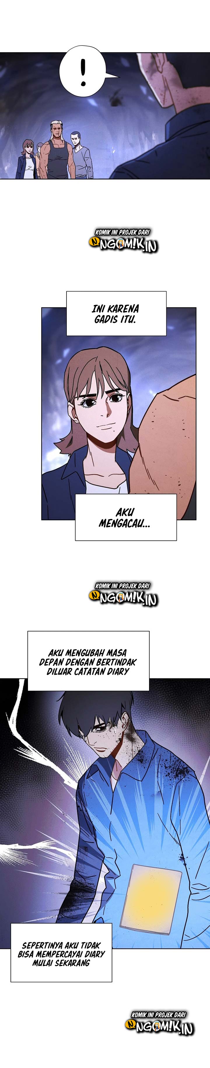 The Live Chap 5 - Next Chap 6