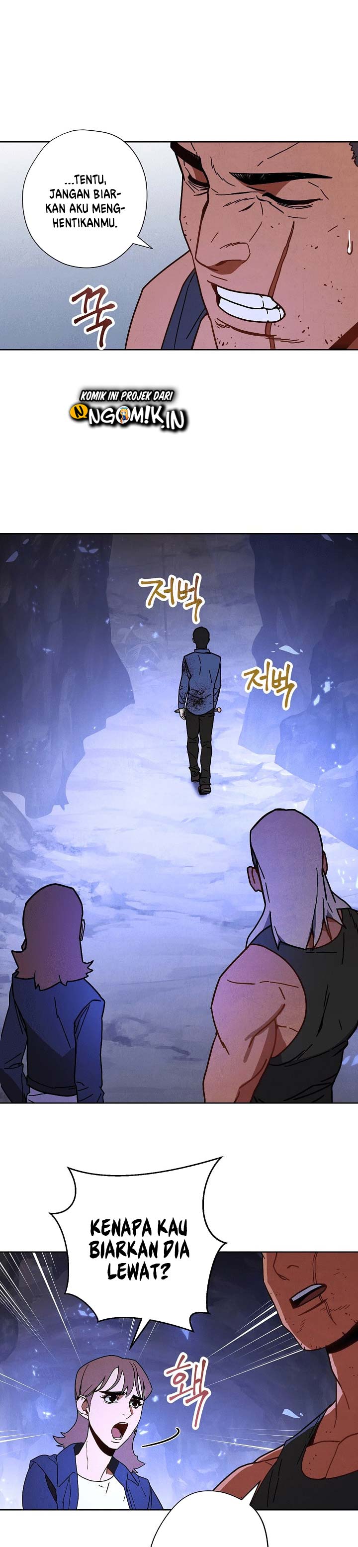 The Live Chap 5 - Next Chap 6