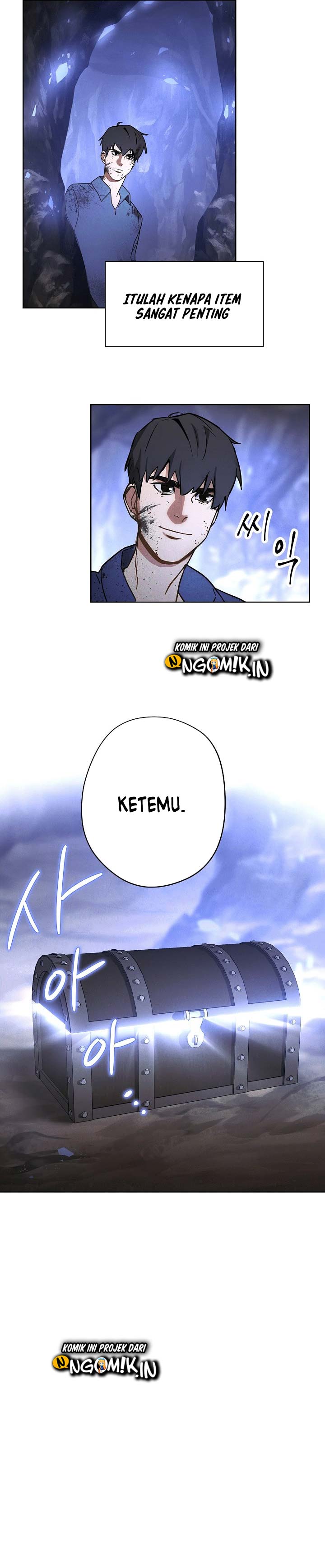 The Live Chap 5 - Next Chap 6