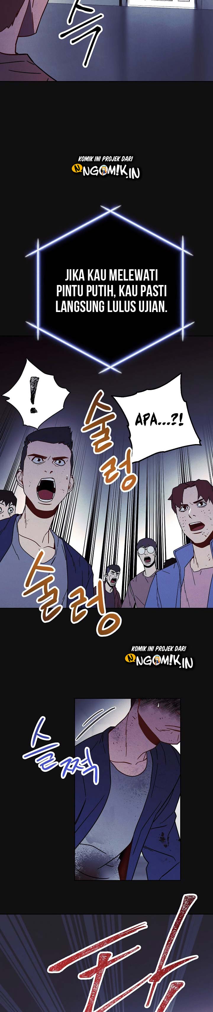 The Live Chap 5 - Next Chap 6