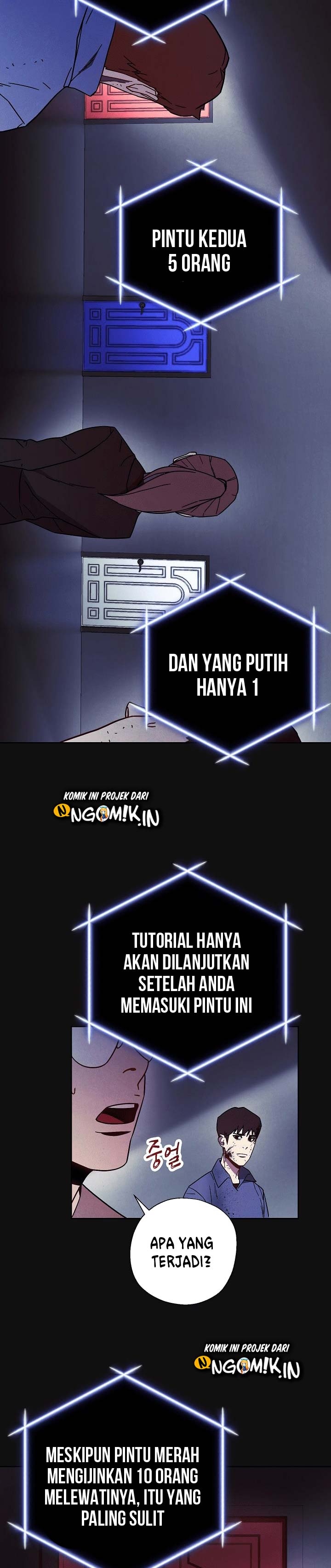 The Live Chap 5 - Next Chap 6