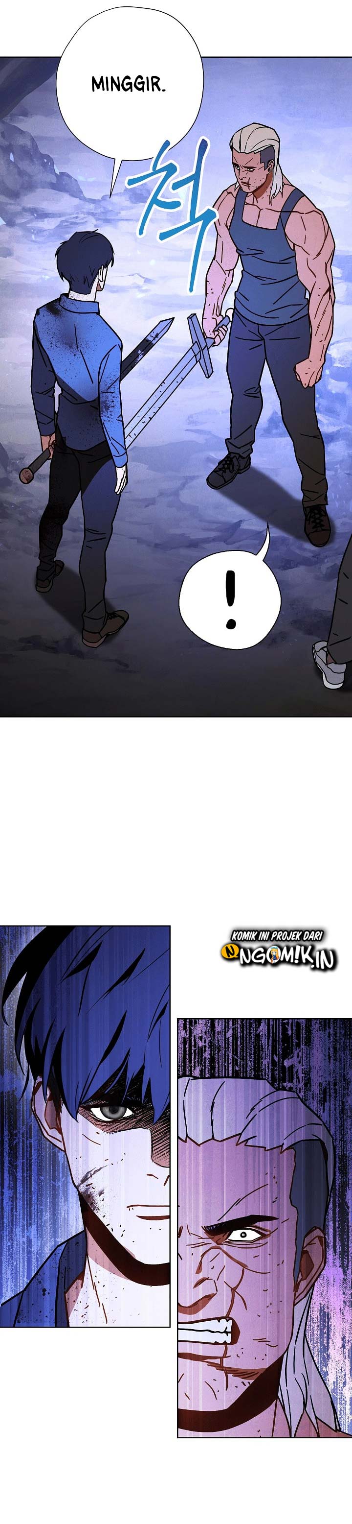 The Live Chap 5 - Next Chap 6