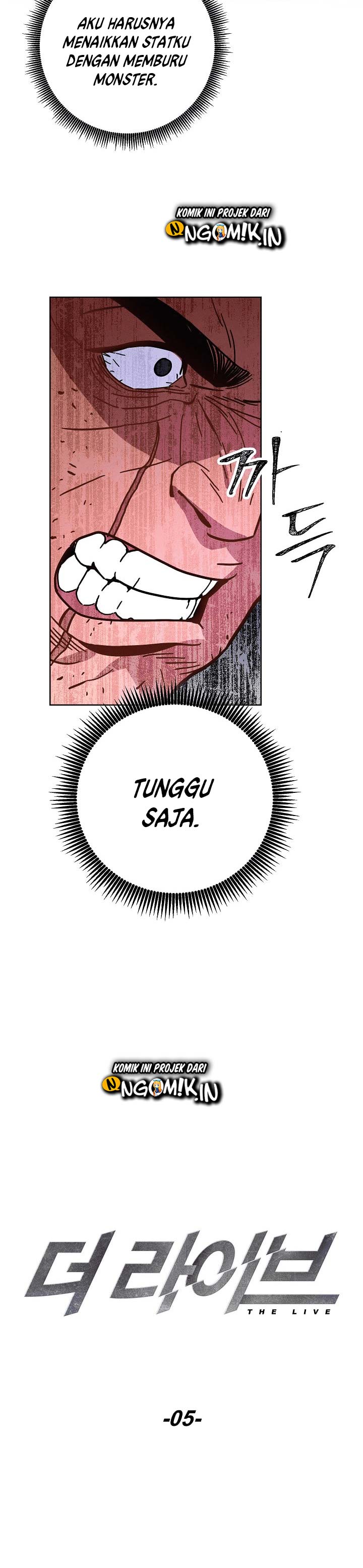 The Live Chap 5 - Next Chap 6