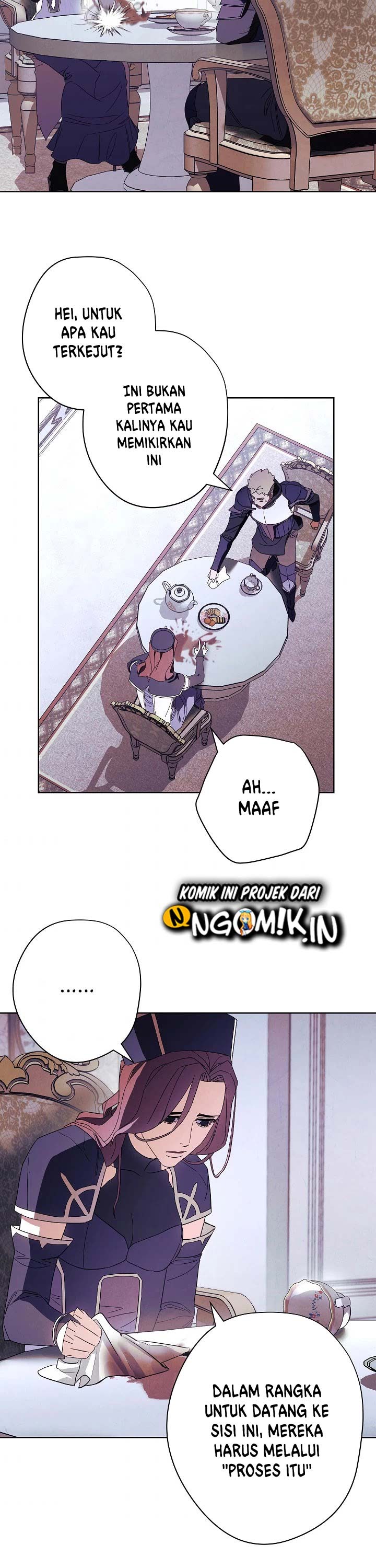 The Live Chap 50 - Next Chap 51