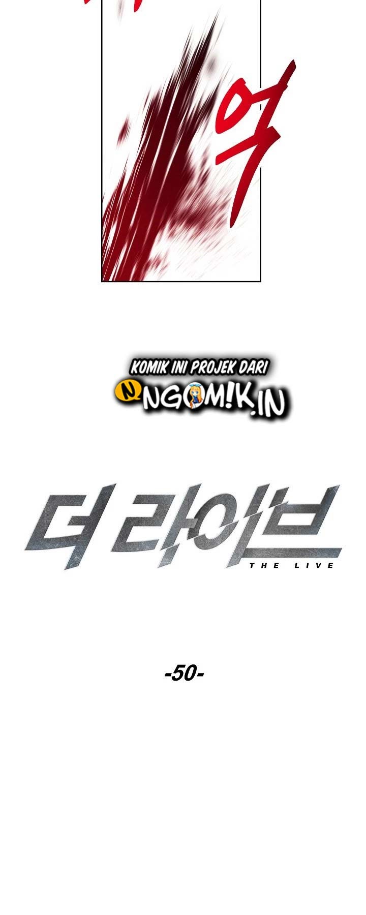The Live Chap 50 - Next Chap 51
