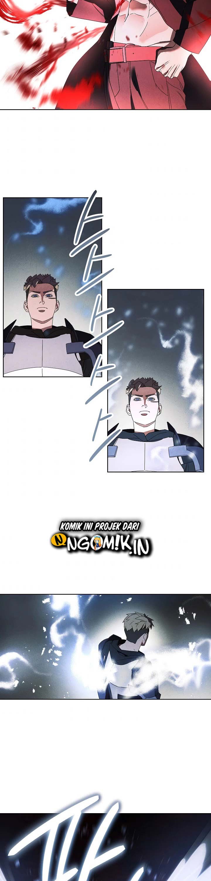 The Live Chap 50 - Next Chap 51