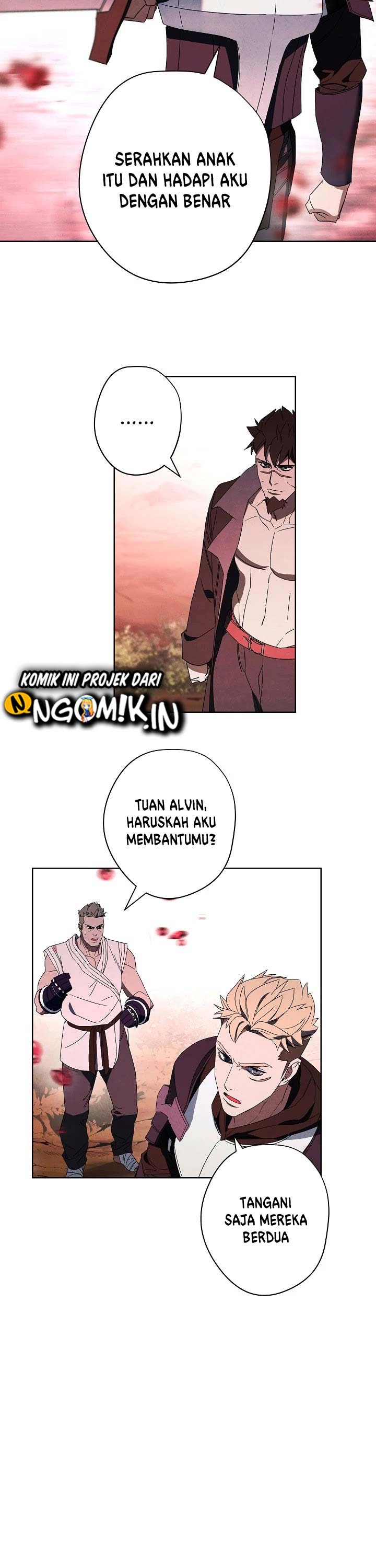 The Live Chap 50 - Next Chap 51