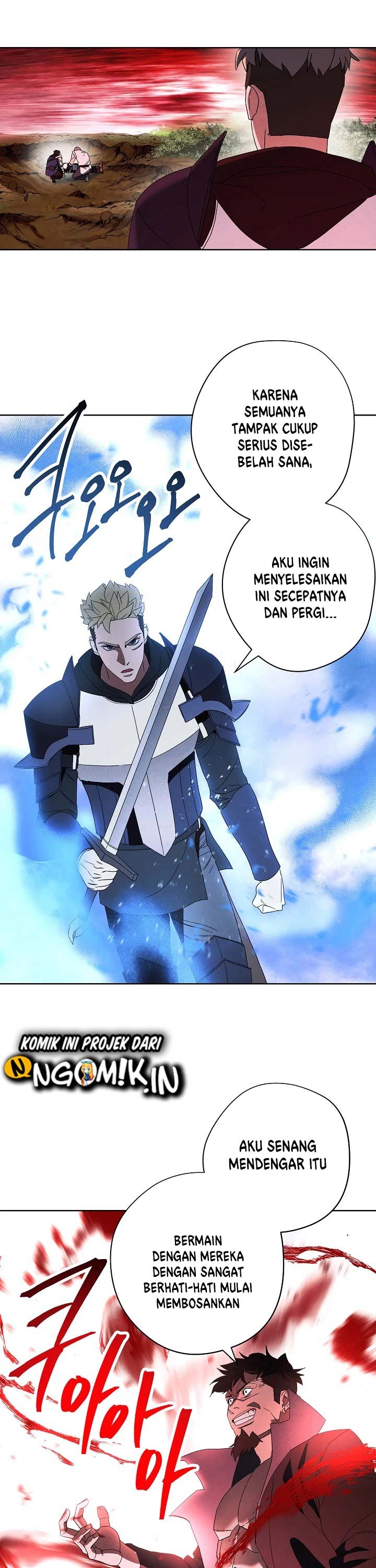 The Live Chap 50 - Next Chap 51