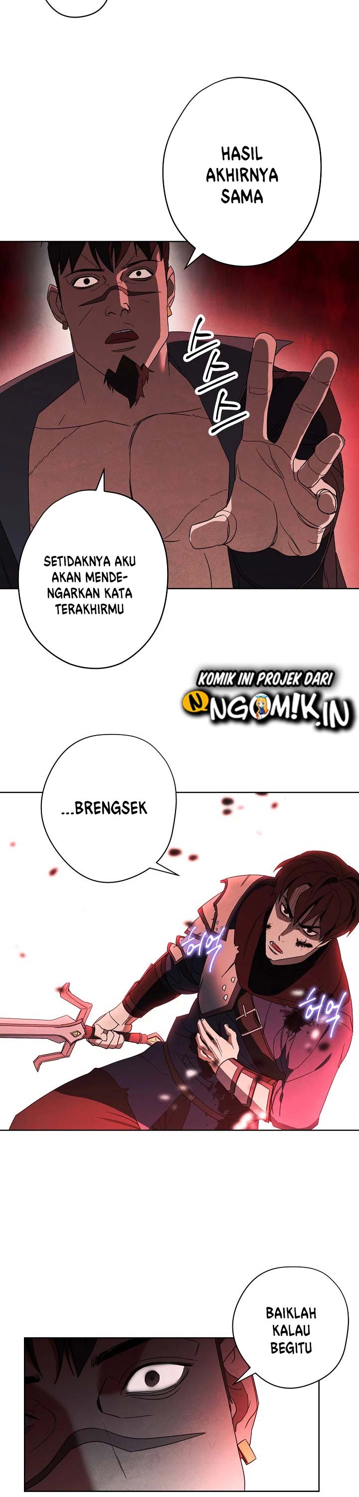 The Live Chap 50 - Next Chap 51