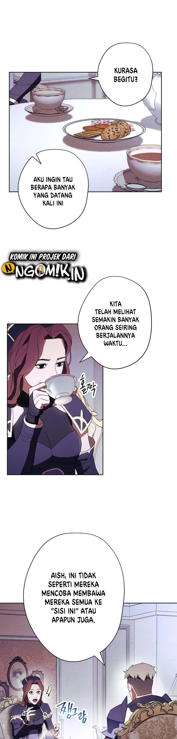 The Live Chap 50 - Next Chap 51