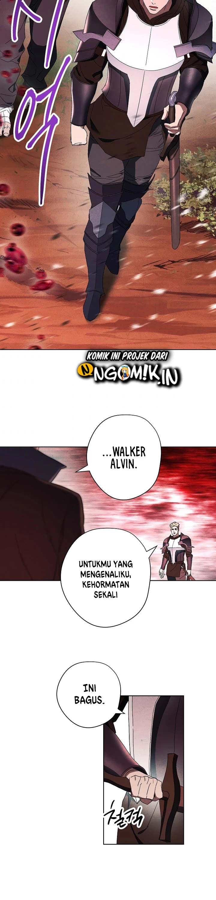 The Live Chap 50 - Next Chap 51