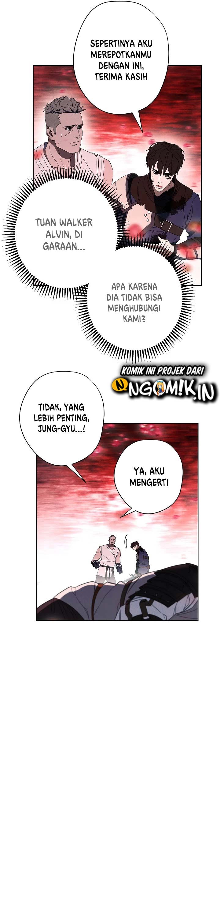 The Live Chap 50 - Next Chap 51