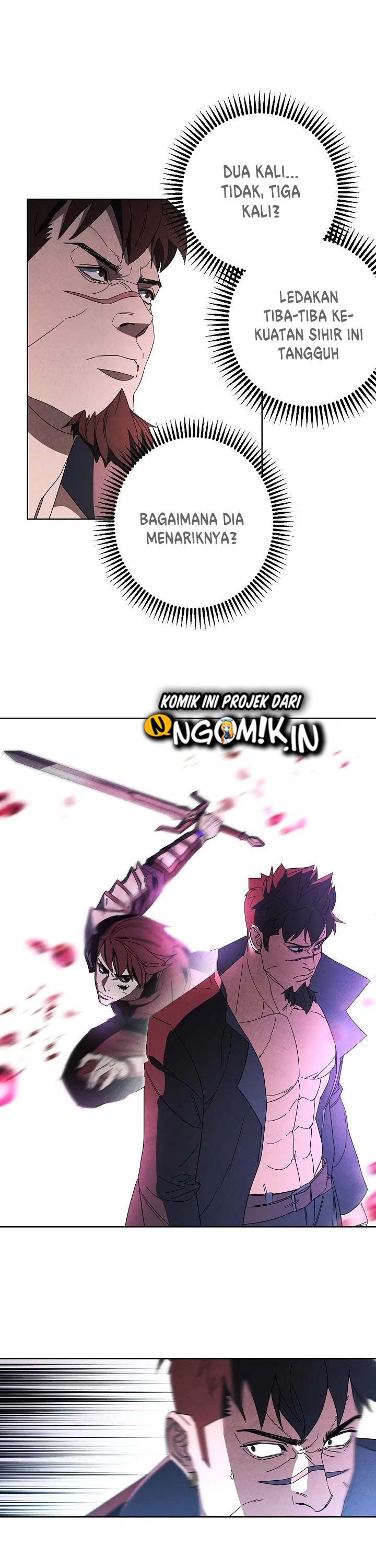 The Live Chap 50 - Next Chap 51