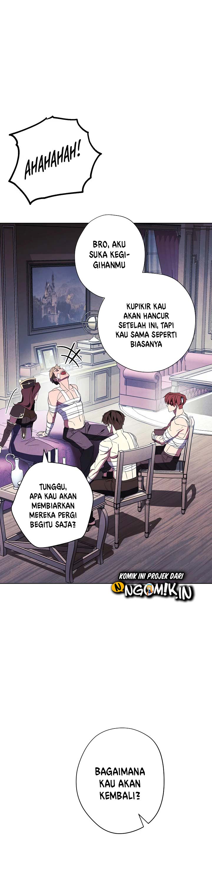 The Live Chap 51 - Next Chap 52