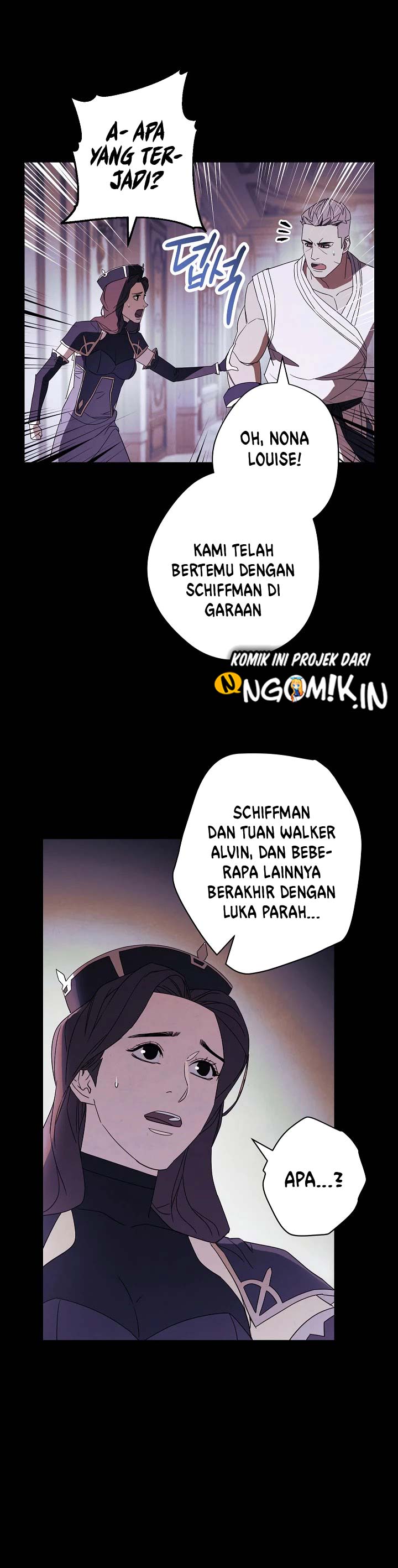 The Live Chap 51 - Next Chap 52