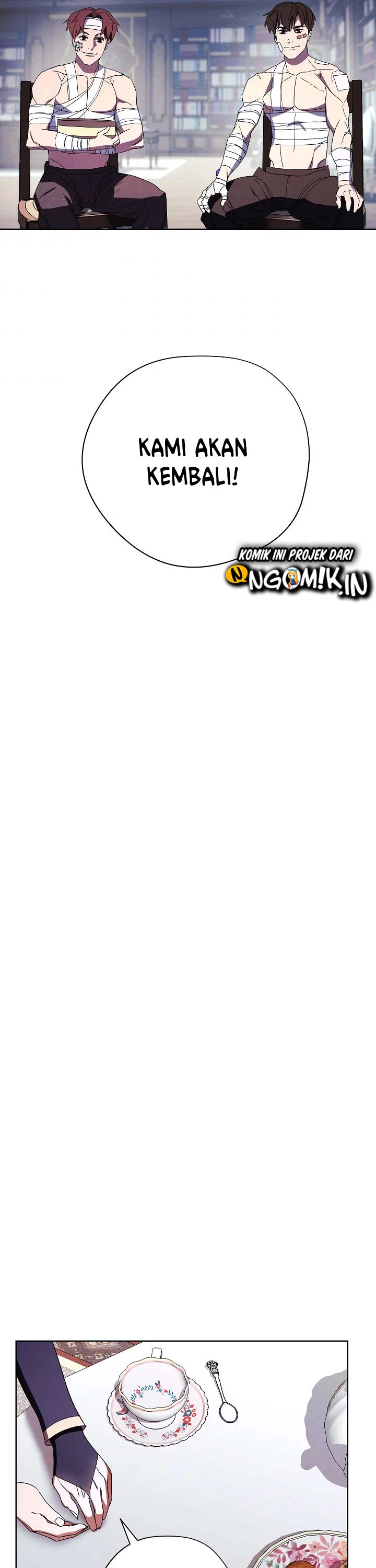 The Live Chap 51 - Next Chap 52